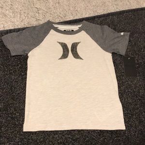 NWT boys Hurley shirt
